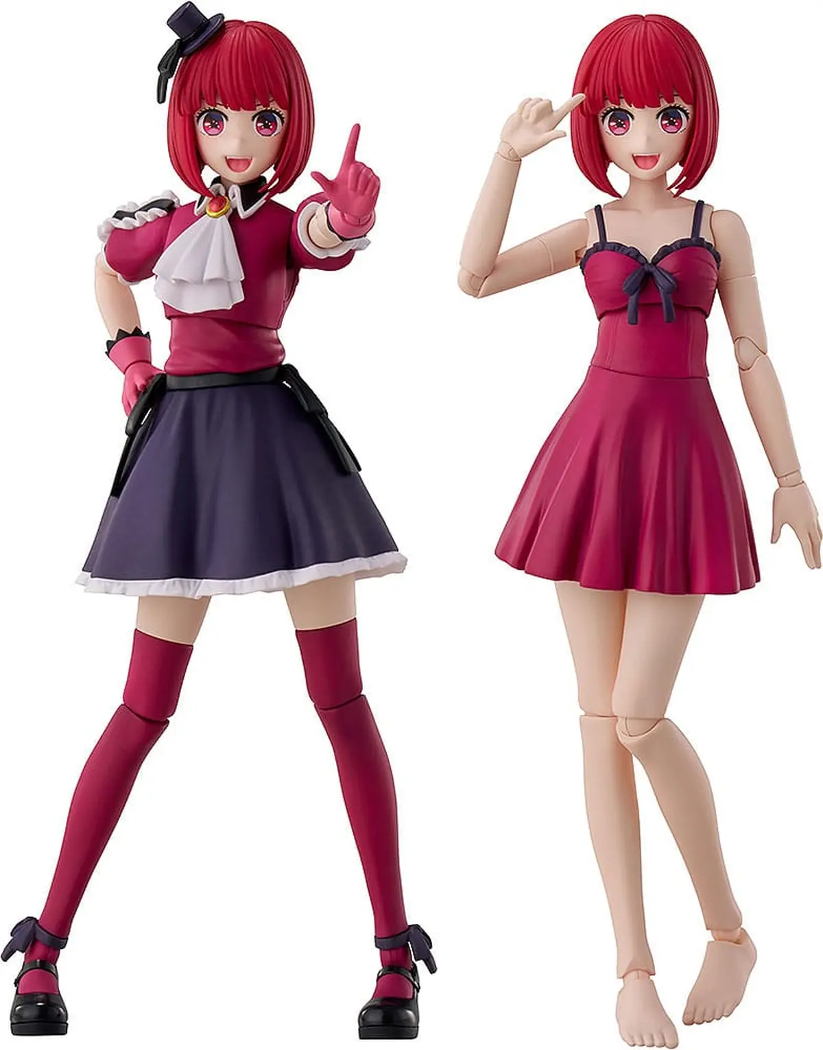 Oshi no Ko - KADOKAWA PLASTIC MODEL SERIES - Kana Arima (DX Ver.) - Imagen 1