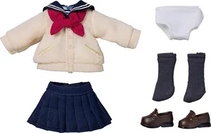 My Hero Academia - Nendoroid Doll Accesorios - Outfit Set: Himiko Toga