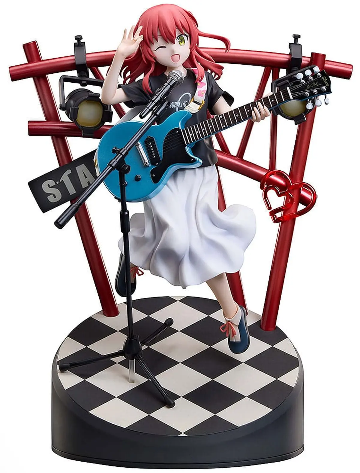 Bocchi the Rock! - Figura a Escala - Ikuyo Kita - Imagen 1