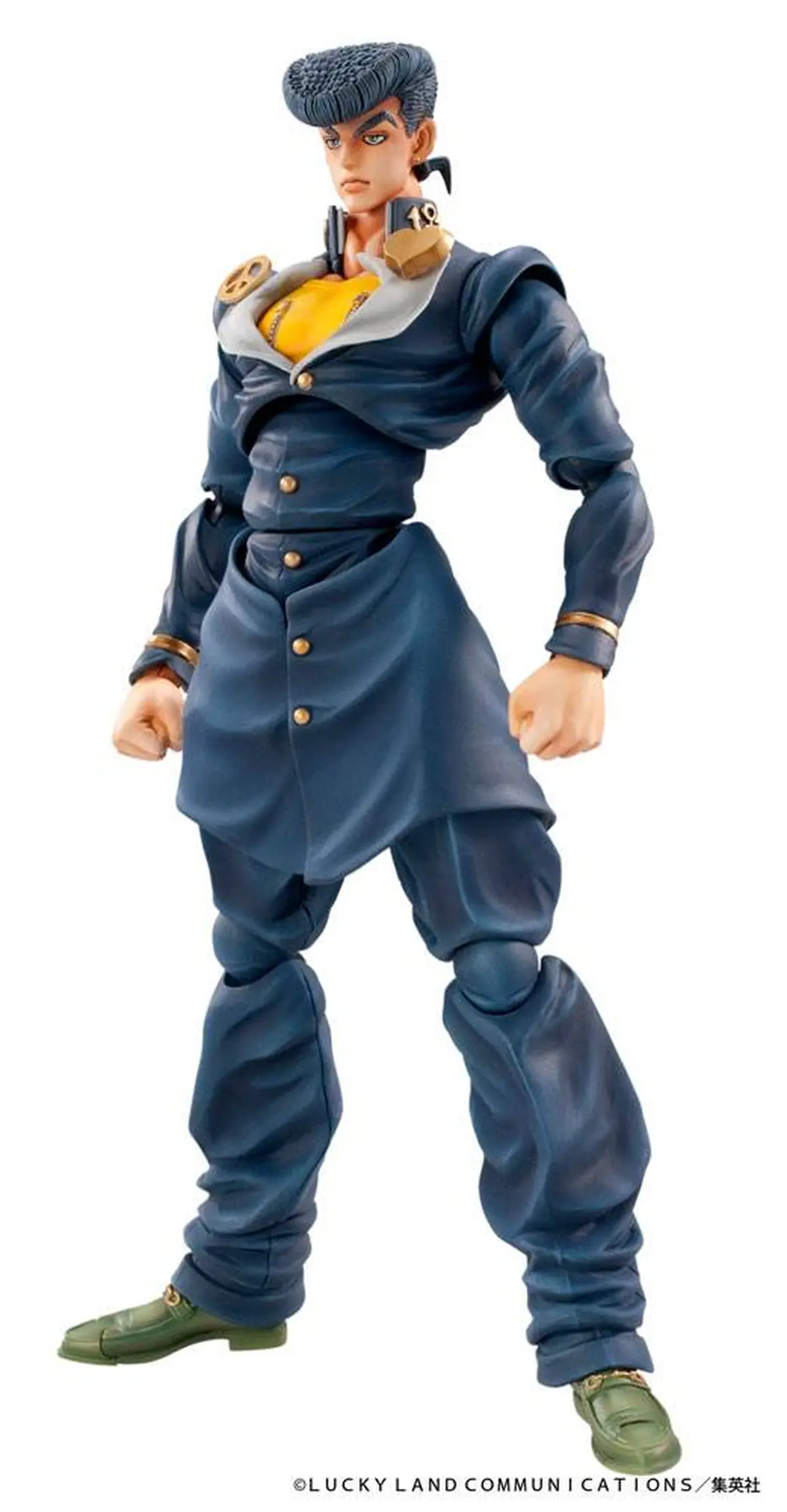 JoJo's Bizarre Adventure - Super Action Statue - Josuke Higashikata - Imagen 1