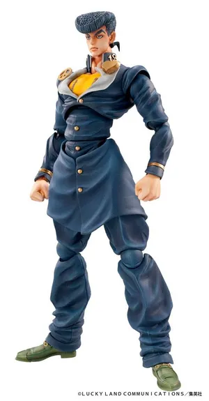 JoJo's Bizarre Adventure - Super Action Statue - Josuke Higashikata