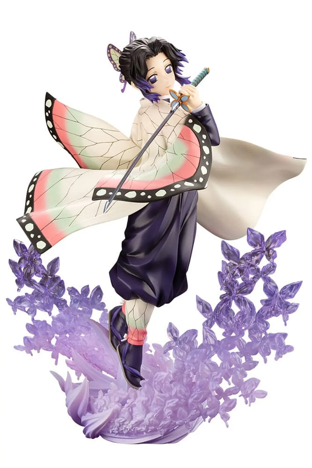 Demon Slayer - ARTFX J - Shinobu Kocho - Imagen 1