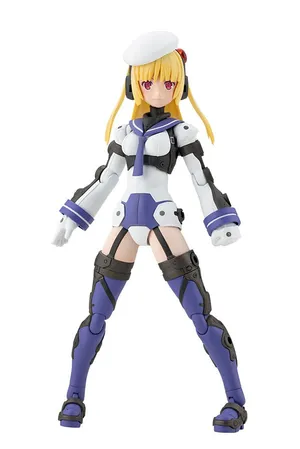 FRAME ARMS GIRL - Plastic Model Kit - Greifen (Barracuda)