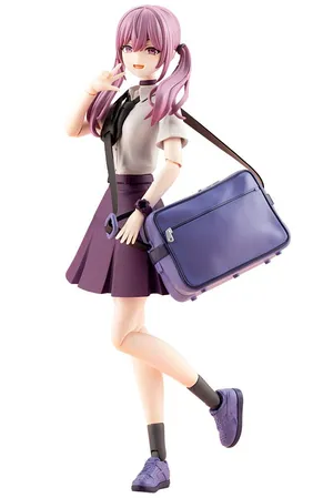 SOUSAI SHOJO TEIEN - Plastic Model Kit - Little Devil Twin Tails