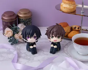 Code Geass - Look Up Series - Lelouch Lamperouge & Suzaku Kururugi (Set)