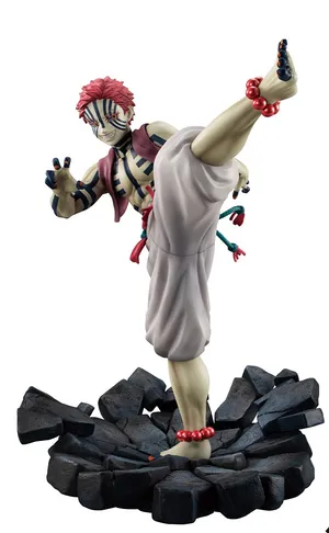 Demon Slayer - G.E.M. Series - Akaza (Upper Three)