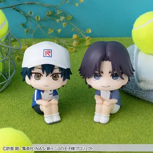 The Prince of Tennis - Look Up Series - Ryoma Echizen & Keigo Atobe (Set)