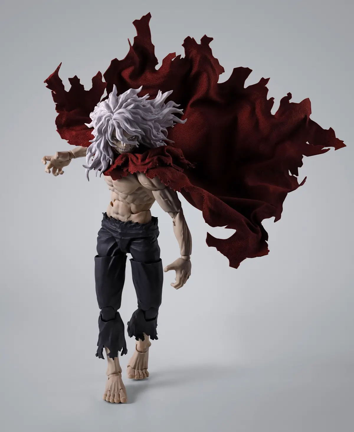 My Hero Academia - S.H.Figuarts - Tomura Shigaraki - Imagen 1