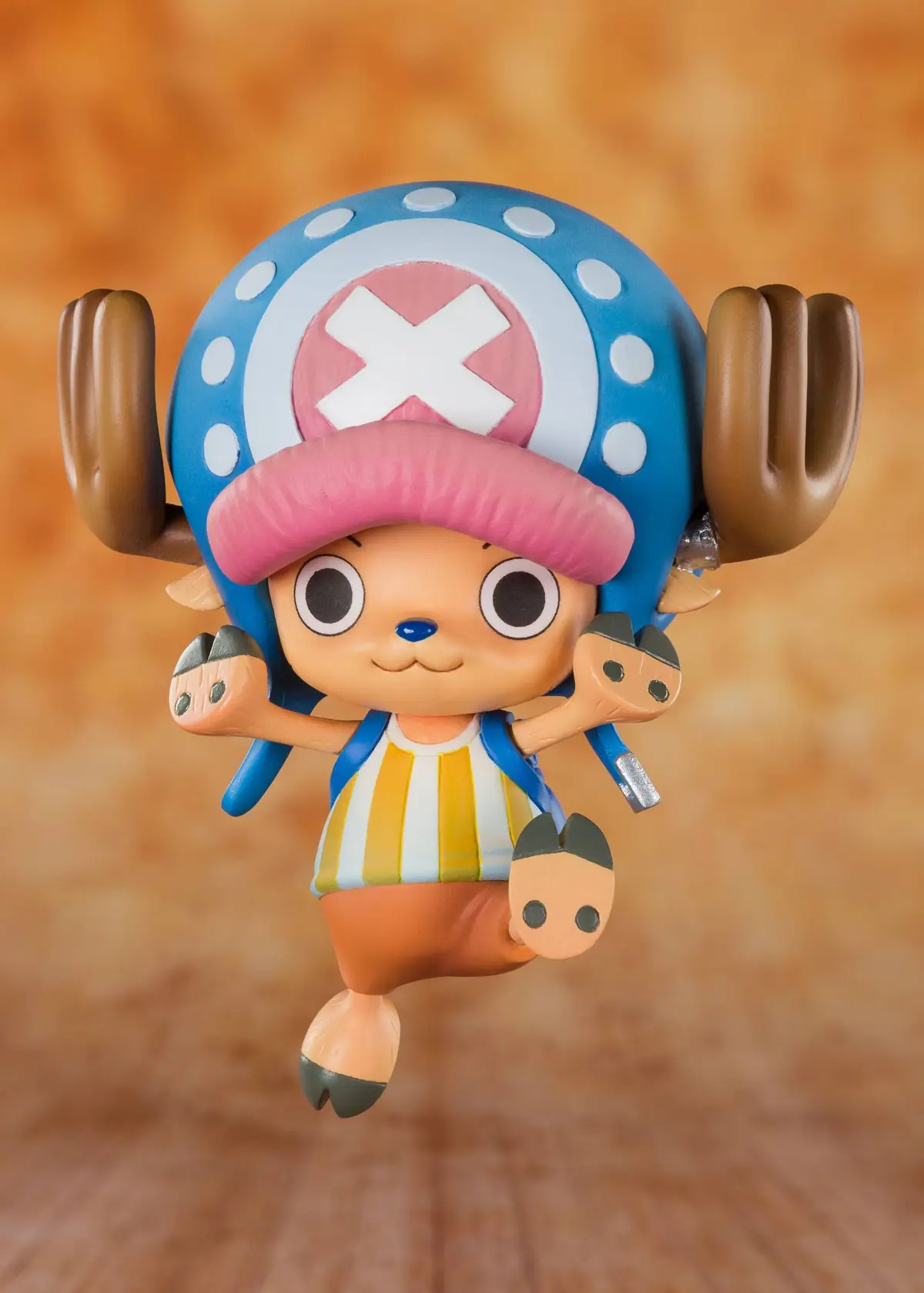 One Piece - FiguartsZERO - Tony Tony Chopper (Cotton-Candy-Loving) - Imagen 1