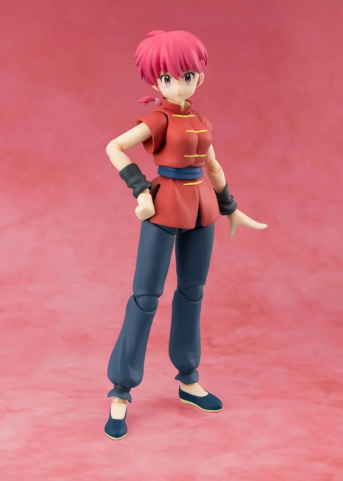 Ranma 12 - S.H.Figuarts - Ranma Saotome - Imagen 1