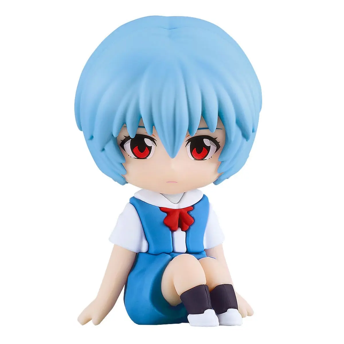 Evangelion - Nendoroid Plus - Rubber Mascot - Rei Ayanami - Imagen 1
