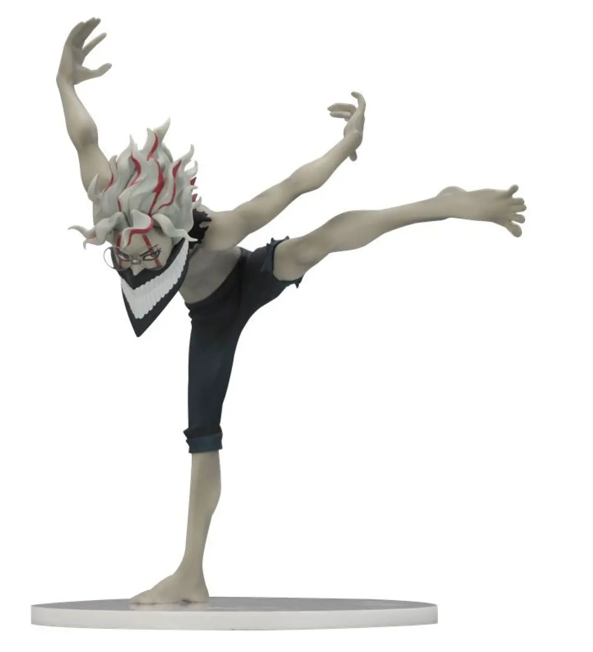 DAN DA DAN - Trio-Try-iT Figure - Ken "Okarun" Takakura (Transformed) - Figura de anime coleccionable - Foto principal