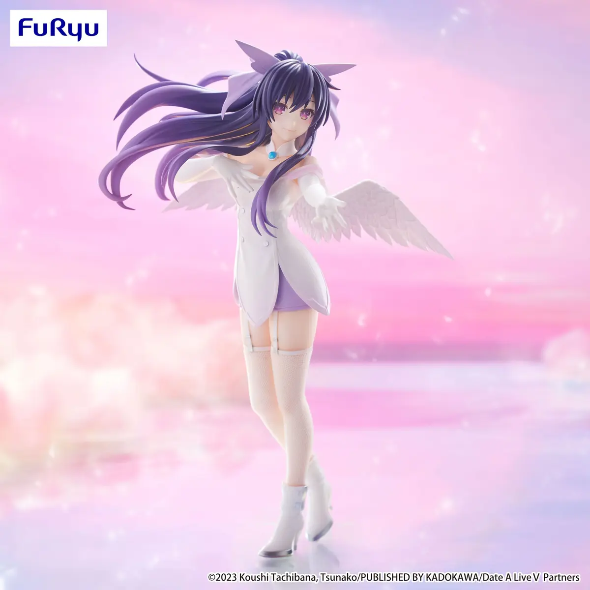 Date A Live - BiCute Pure Figure - Toka Yatogami - Imagen 1