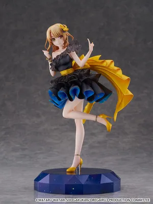 My Teen Romantic Comedy SNAFU - SHIBUYA SCRAMBLE FIGURE - Iroha Isshiki (Starry Dress Ver.)