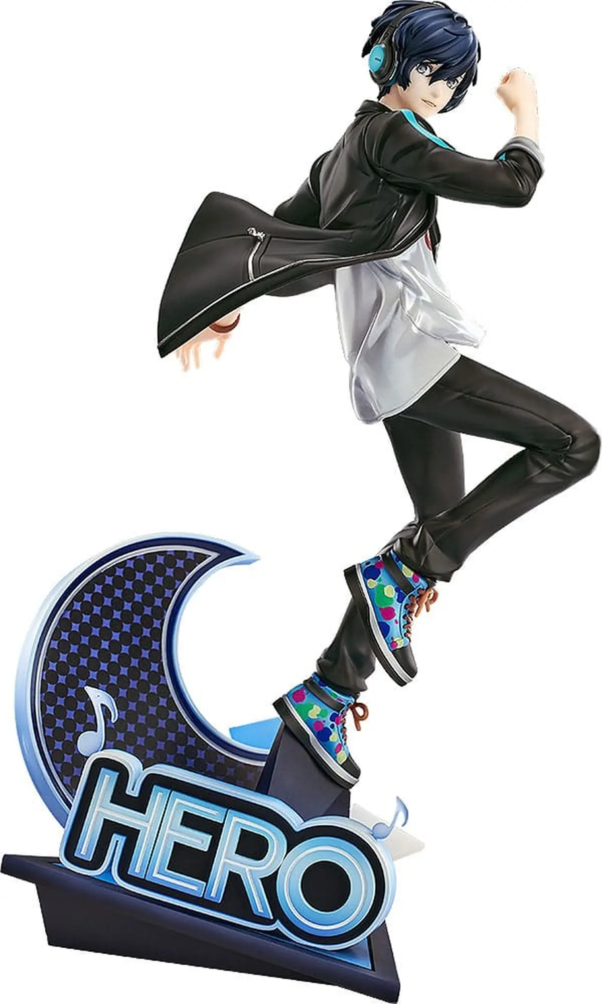 Persona 3 - Figura a Escala - Protagonist - Imagen 1