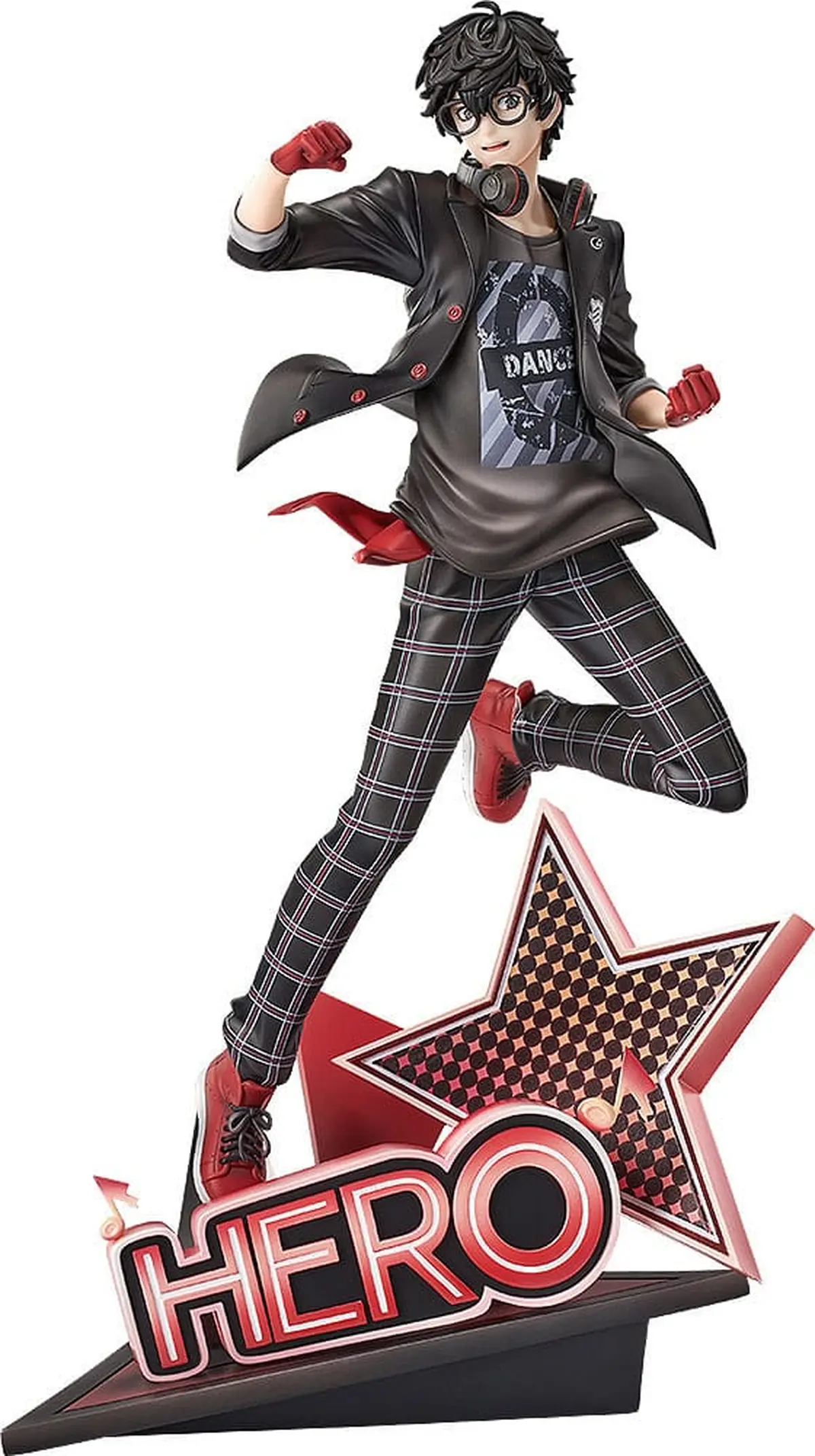 Persona 5 - Figura a Escala - Protagonist - Imagen 1