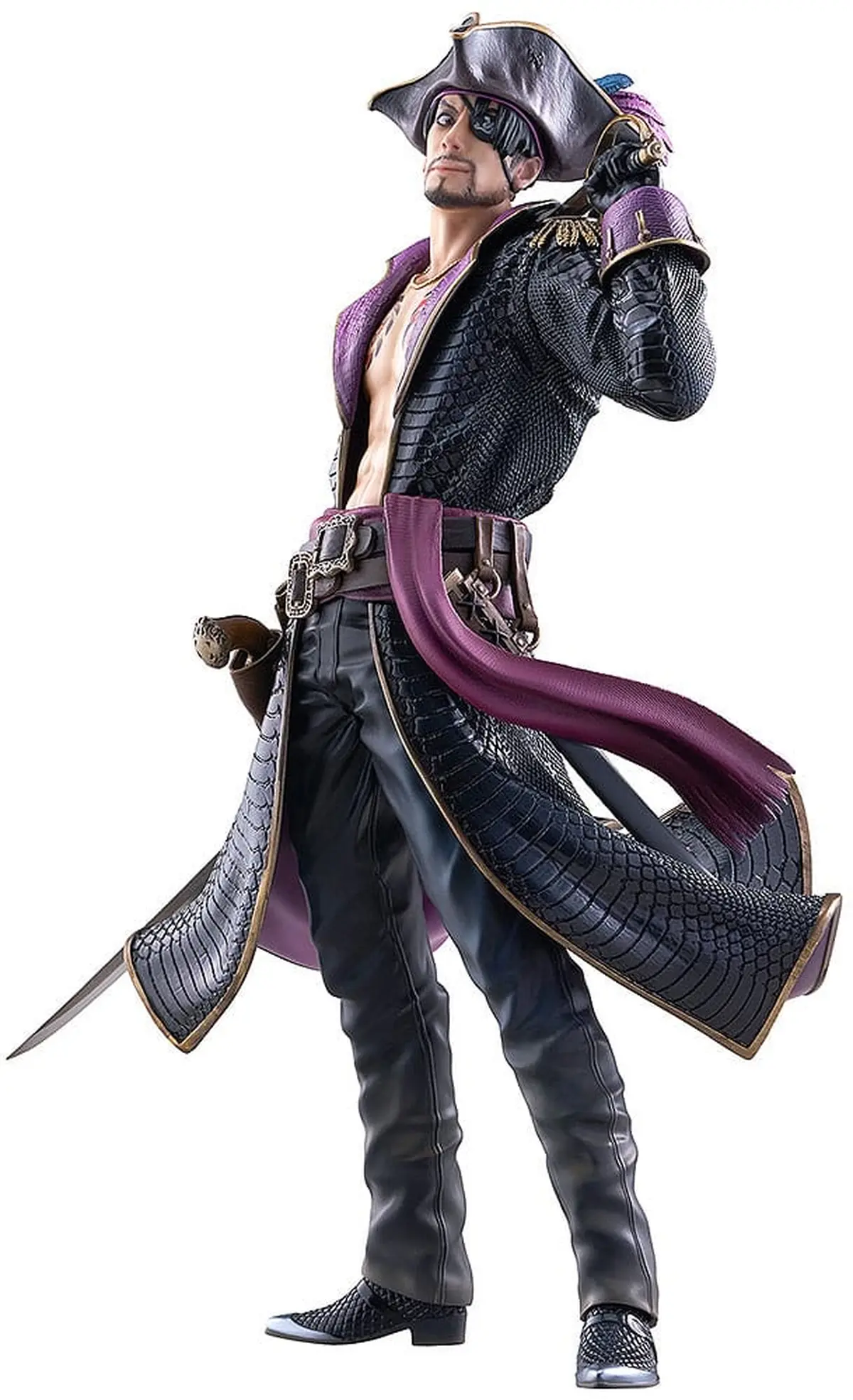 Yakuza - S-FIRE - Goro Majima (Captain Majima) - Imagen 1