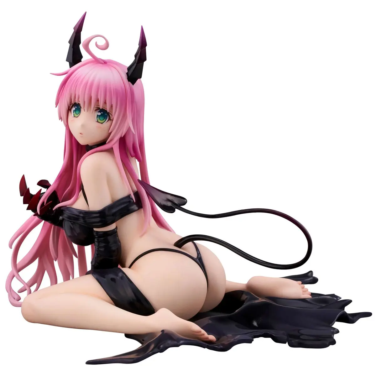 To Love-Ru - Figura a Escala - Lala Satalin Deviluke (Darkness ver.) (Renewal Package Edition) - Imagen 1