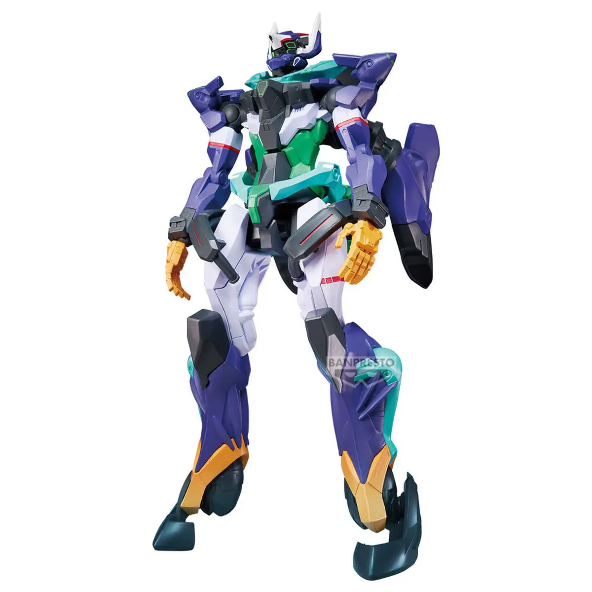 Mobile Suit Gundam GQuuuuuuX - Genkai Toppa - gMS- GFreD - Imagen 1