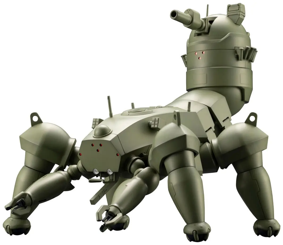 Ghost in the Shell - Plastic Model Kit - HAW206 (Ground Self-Defense Army Ver.) - Imagen 1
