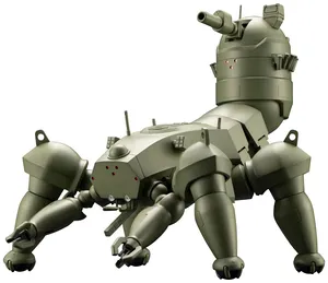 Ghost in the Shell - Plastic Model Kit - HAW206 (Ground Self-Defense Army Ver.)