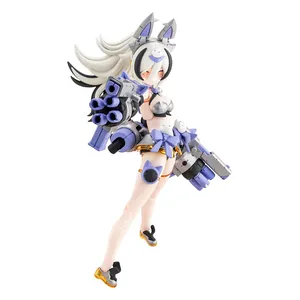 Megami Device - Plastic Model Kit - PuniMofu Gin Lang