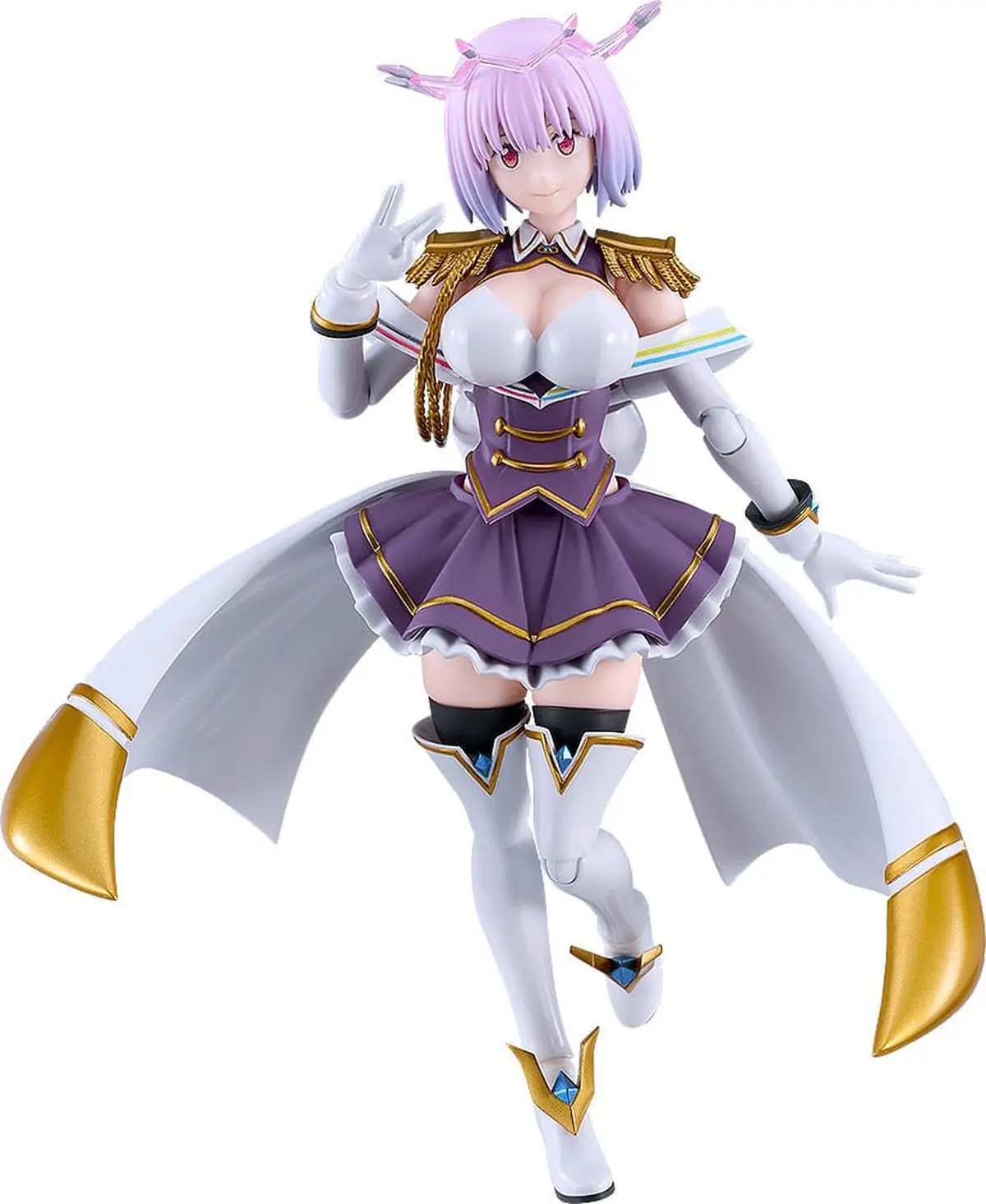 GRIDMAN UNIVERSE - figma - Akane Shinjo (New Order) - Imagen 1