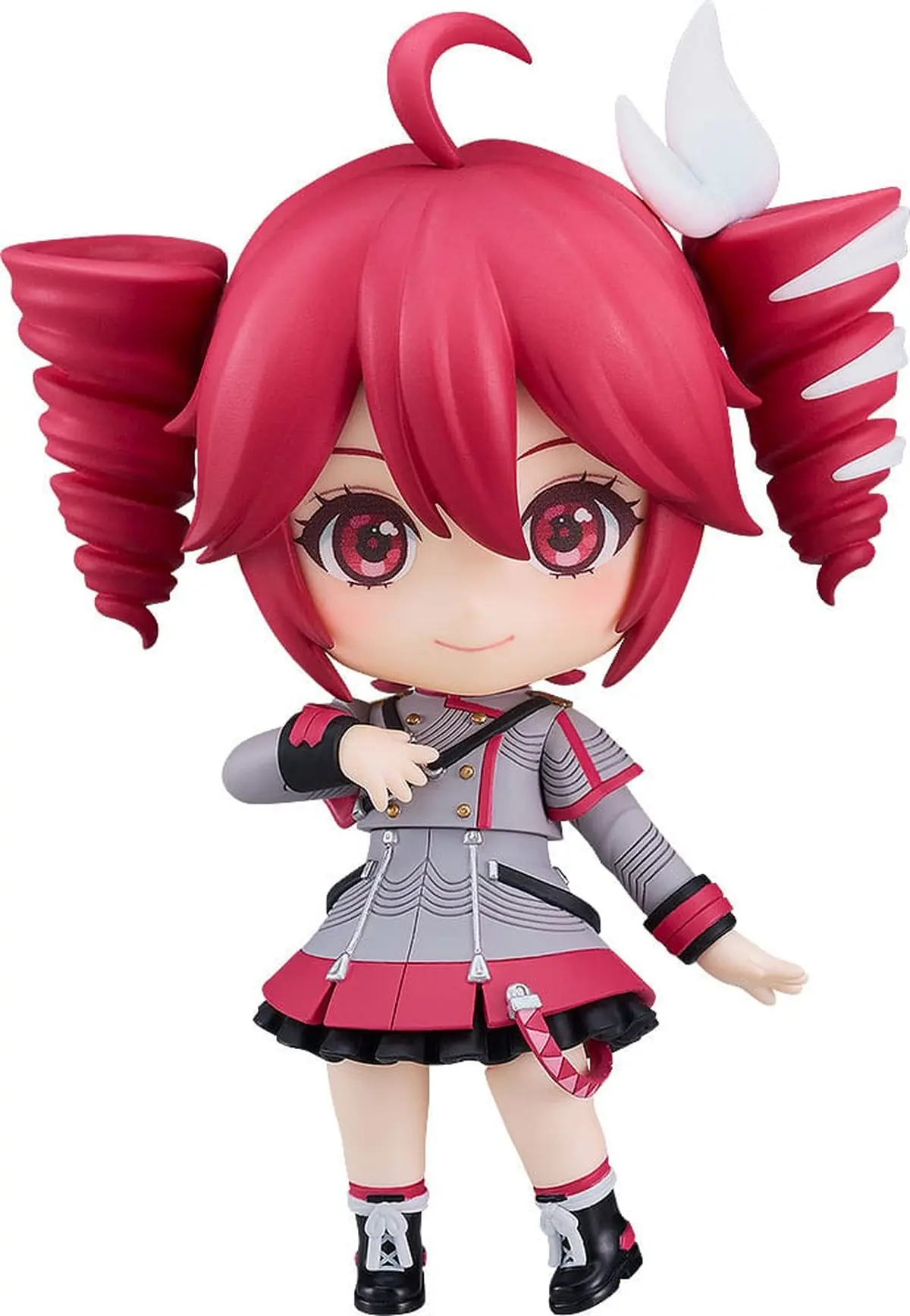 TWINDRILL - Nendoroid - Teto Kasane (Synthesizer V AI Ver.) - Imagen 1