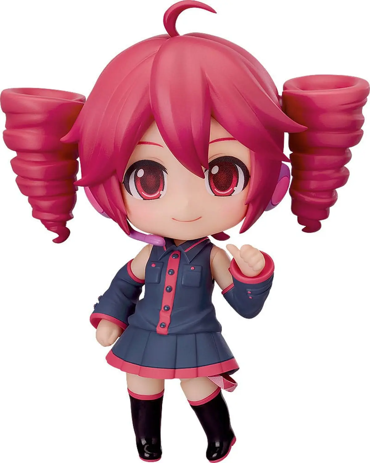 TWINDRILL - Nendoroid - Teto Kasane - Imagen 1