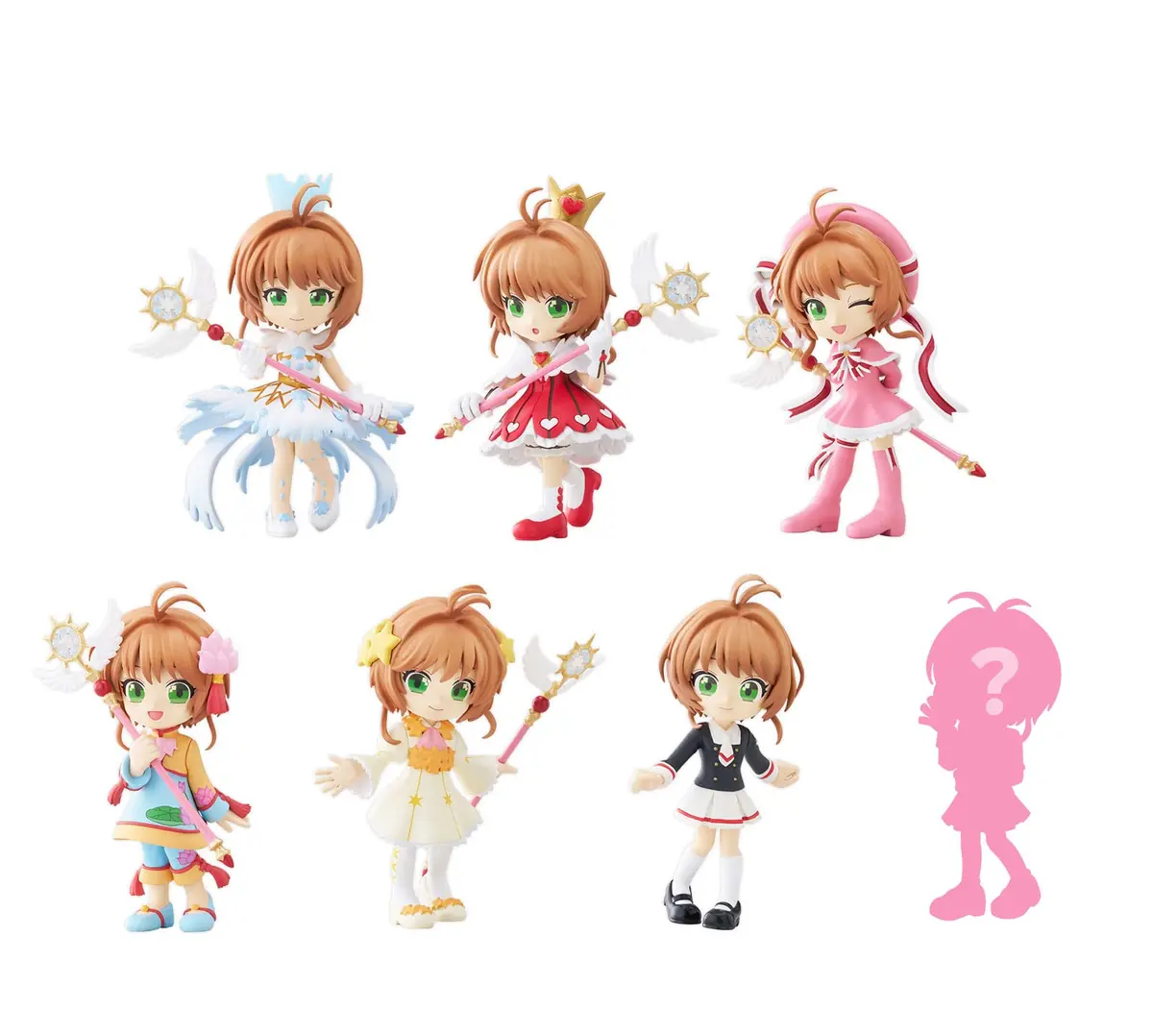 Cardcaptor Sakura - PalVerse - Box - Imagen 1