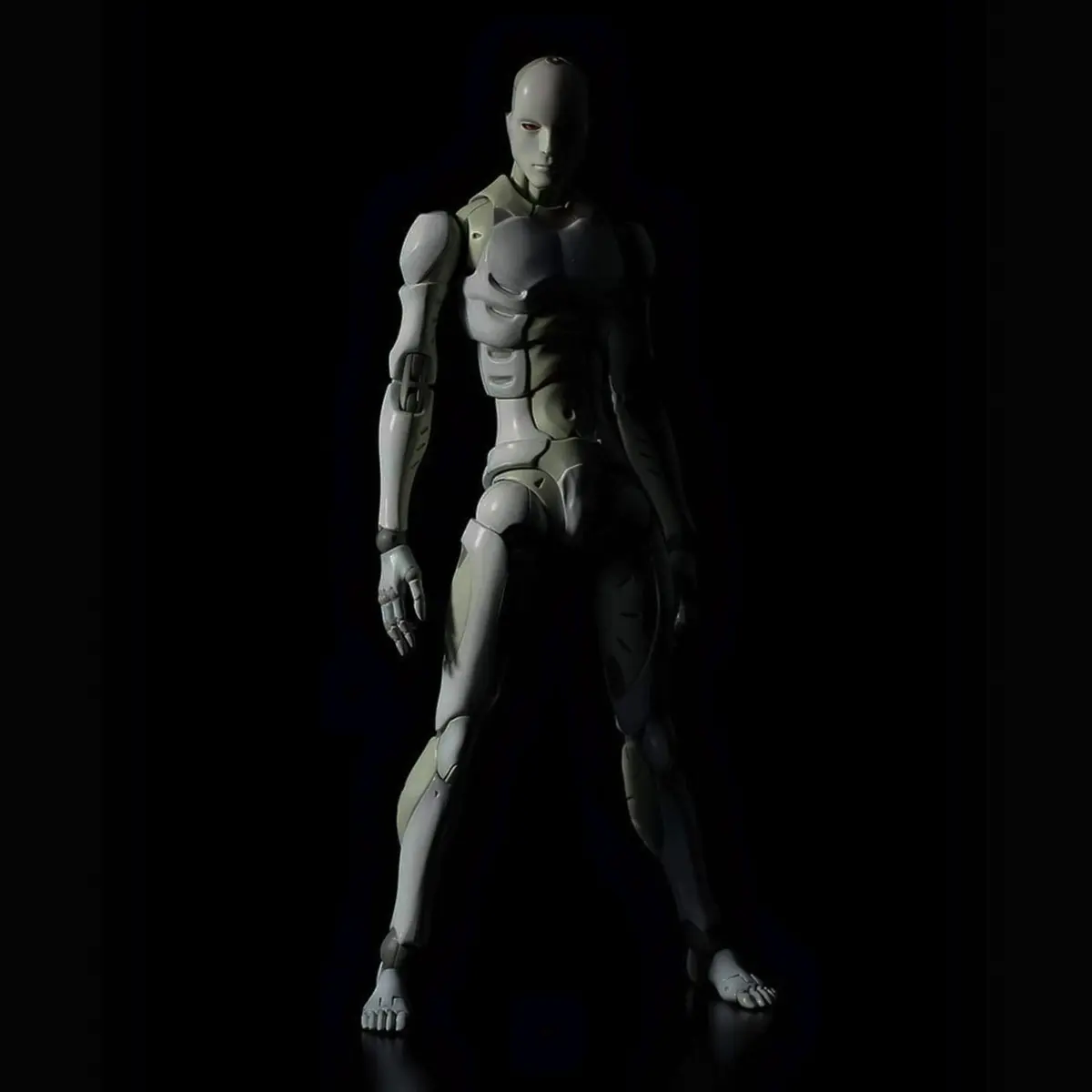TOA Heavy Industries - Figura de Accion a Escala - Synthetic Human - Imagen 1