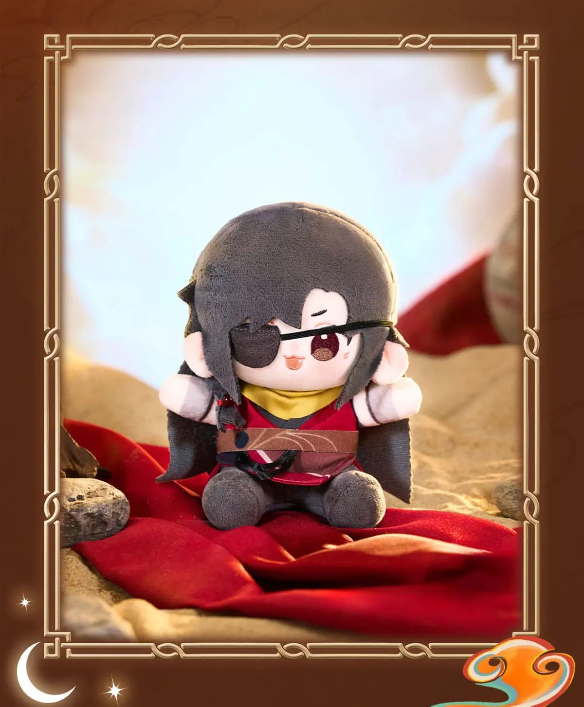 Heaven Official's Blessing - Plush - Hua Cheng - Figura de anime coleccionable - Foto principal
