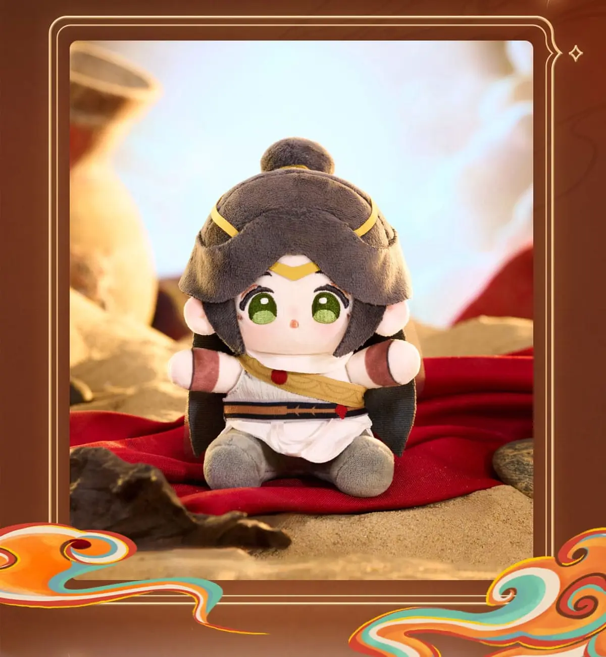Heaven Official's Blessing - Plush - Xie Lian - Figura de anime coleccionable - Foto principal