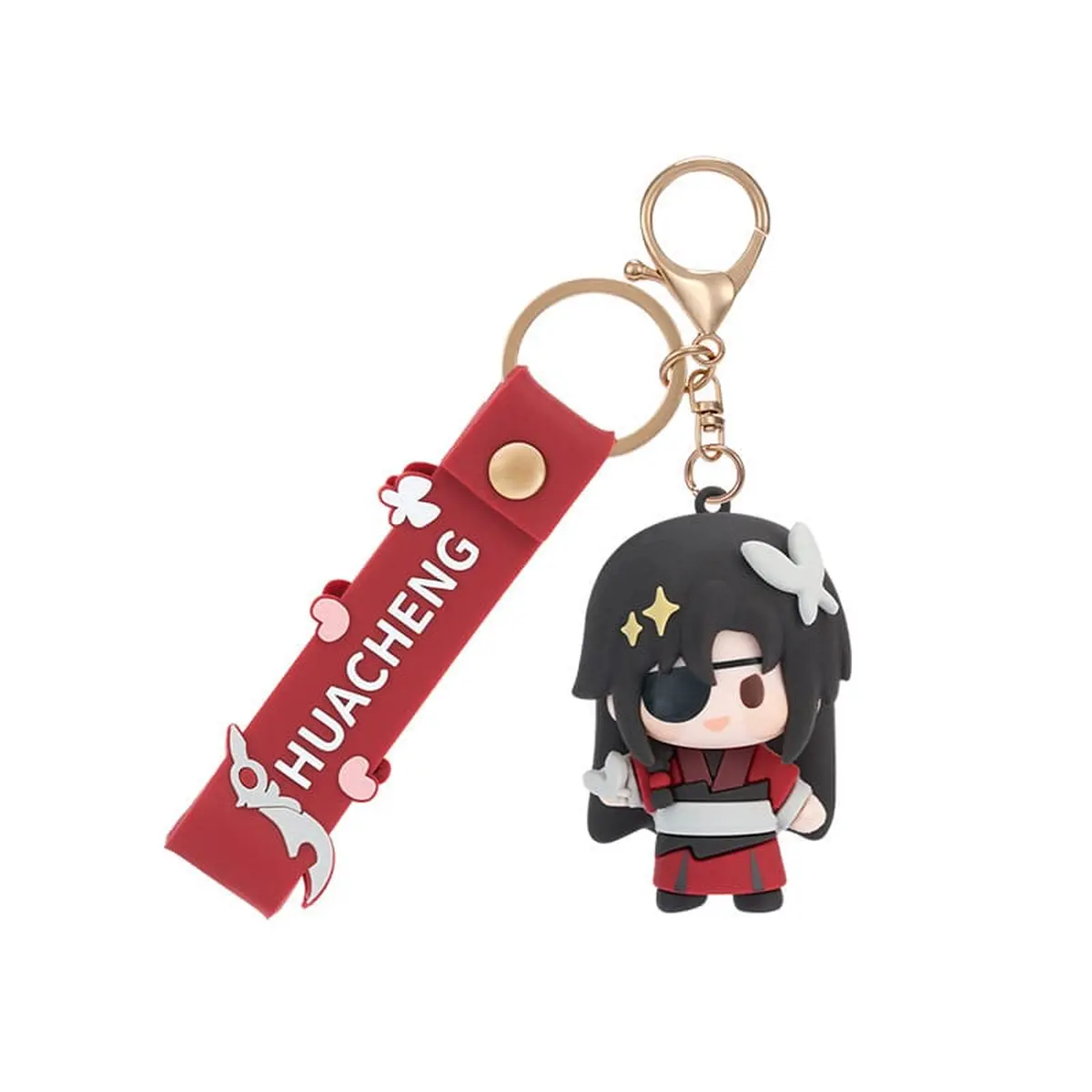 Heaven Official's Blessing - Schlusselanhanger - Hua Cheng - Figura de anime coleccionable - Foto principal