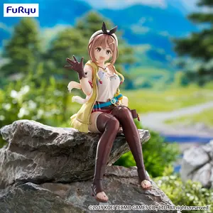 Atelier Ryza - Noodle Stopper Figure - Reisalin "Ryza" Stout