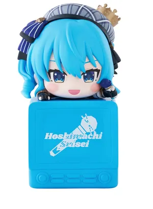 Hololive - Hikkake Figure - Suisei Hoshimachi