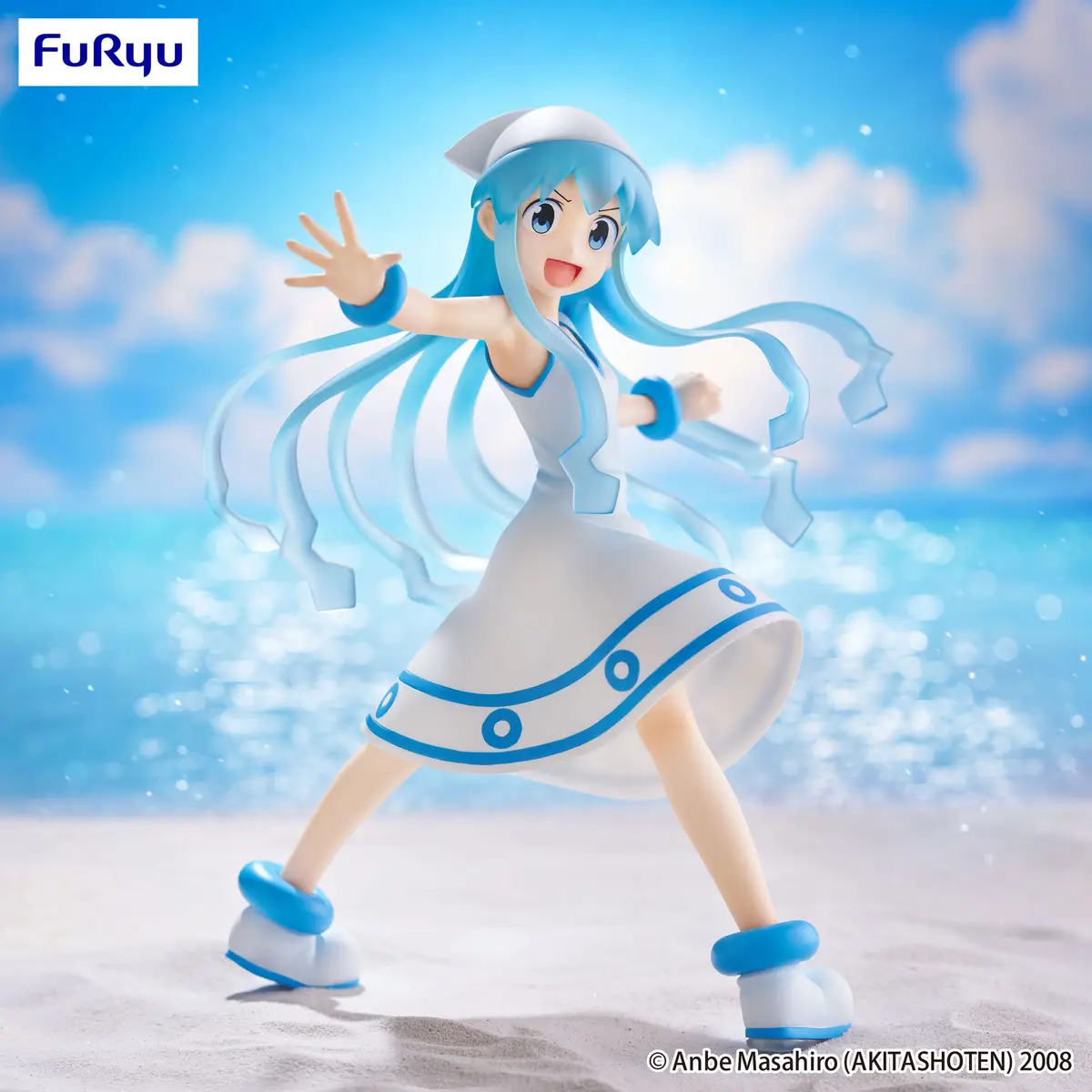 Squid Girl - Trio-Try-iT Figure - Ika Musume - Imagen 1
