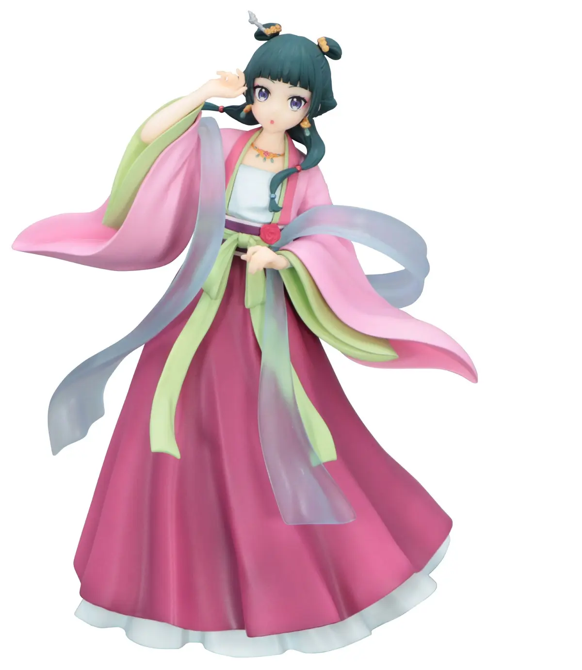 Die Tagebucher der Apothekerin - Trio-Try-iT Figure - Maomao - Imagen 1