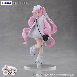 Character Vocal Series - TENITOL petit - Miku Hatsune (Sakura) (Cool Style)