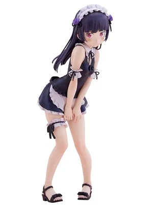 Oreimo - TENITOL TALL - Ruri "Kuroneko" Goko (Swimsuit Maid Ver.)