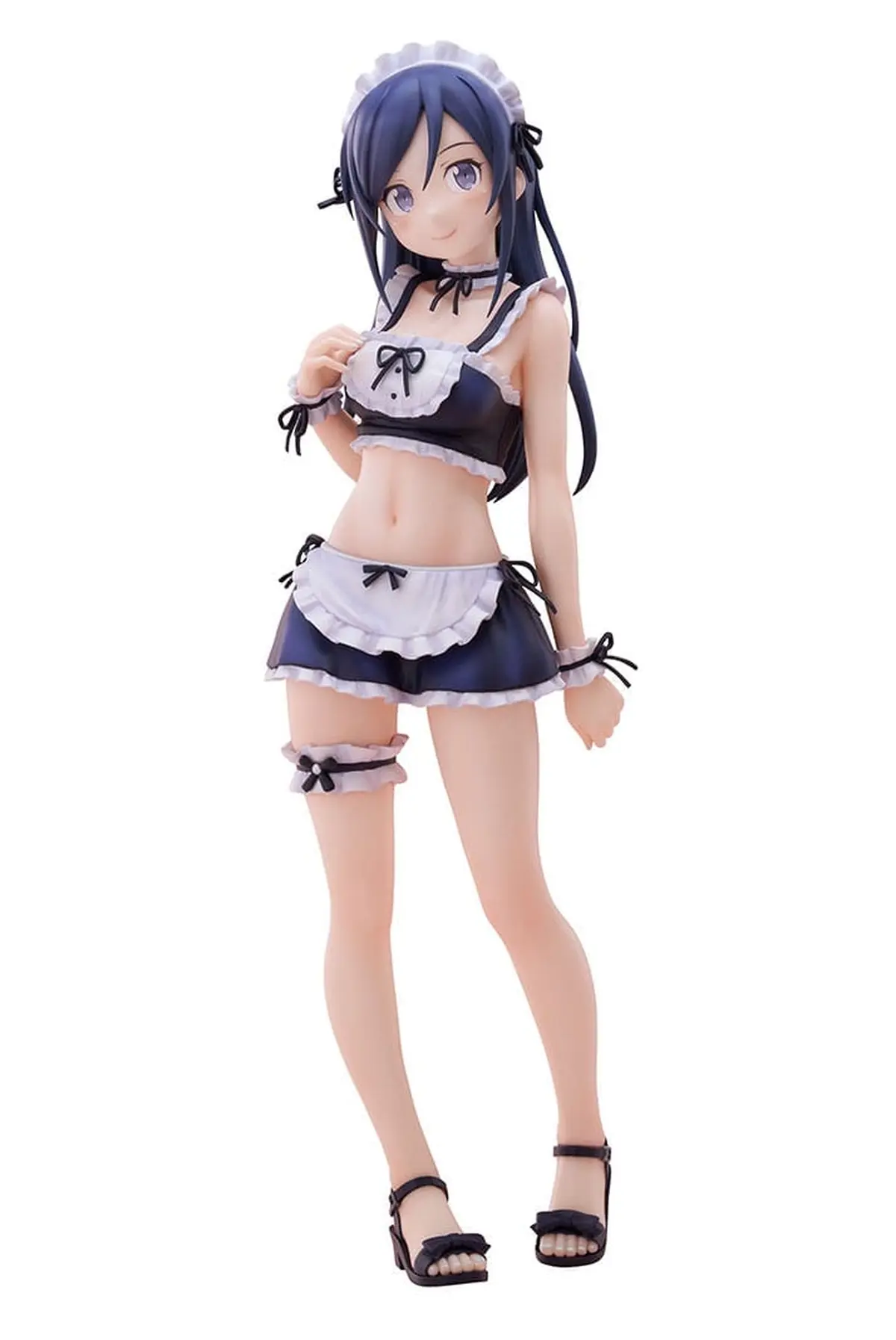 Oreimo - TENITOL TALL - Ayase Aragaki (Swimsuit Maid Ver.) - Imagen 1