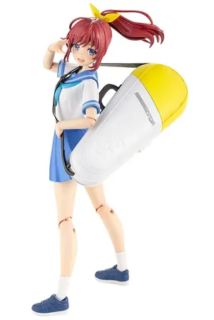 SOUSAI SHOJO TEIEN - Plastic Model Kit - Club Manager & Sporting Goods
