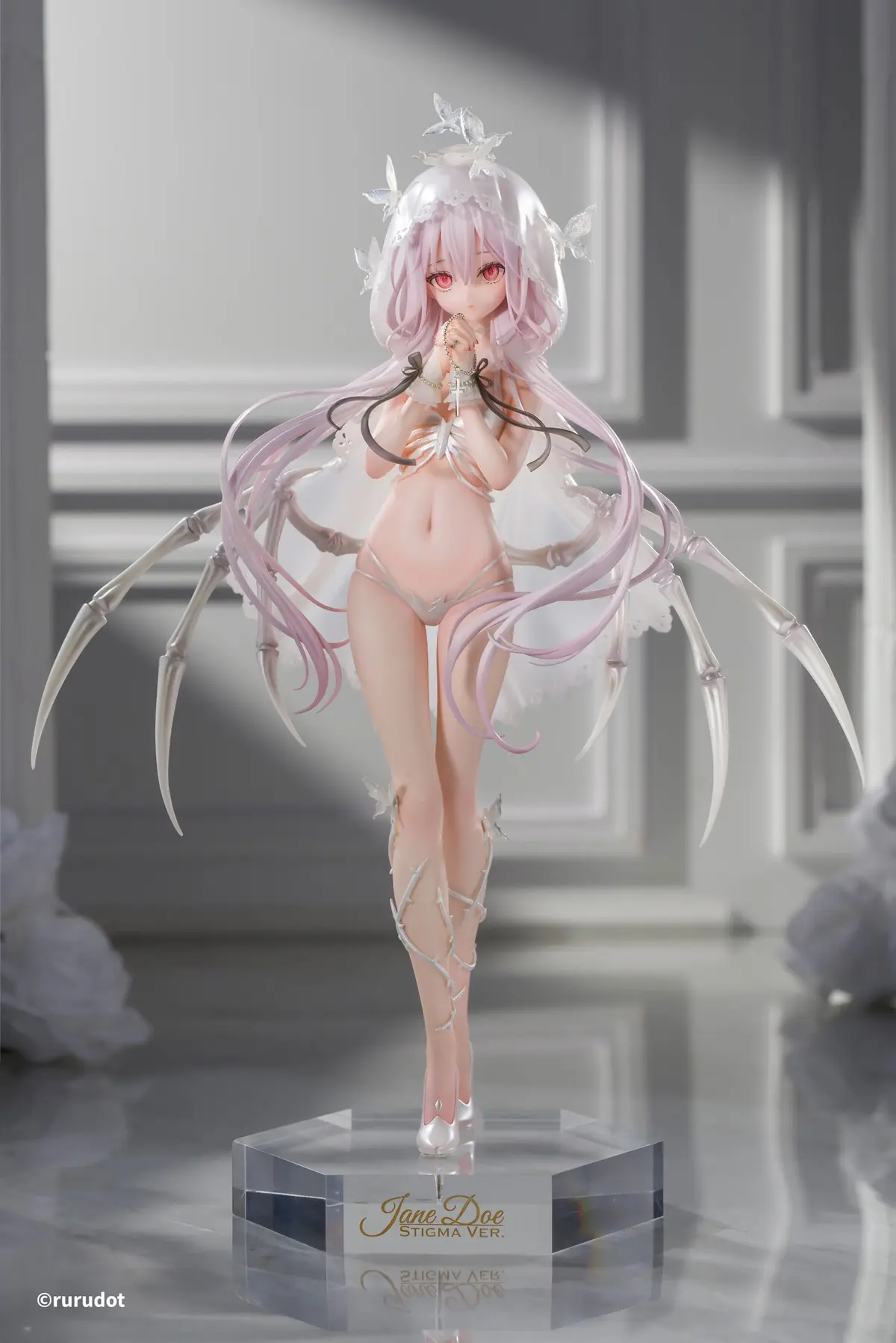 rurudo - Figura a Escala - Jane Doe (Stigma Ver.) - Imagen 1