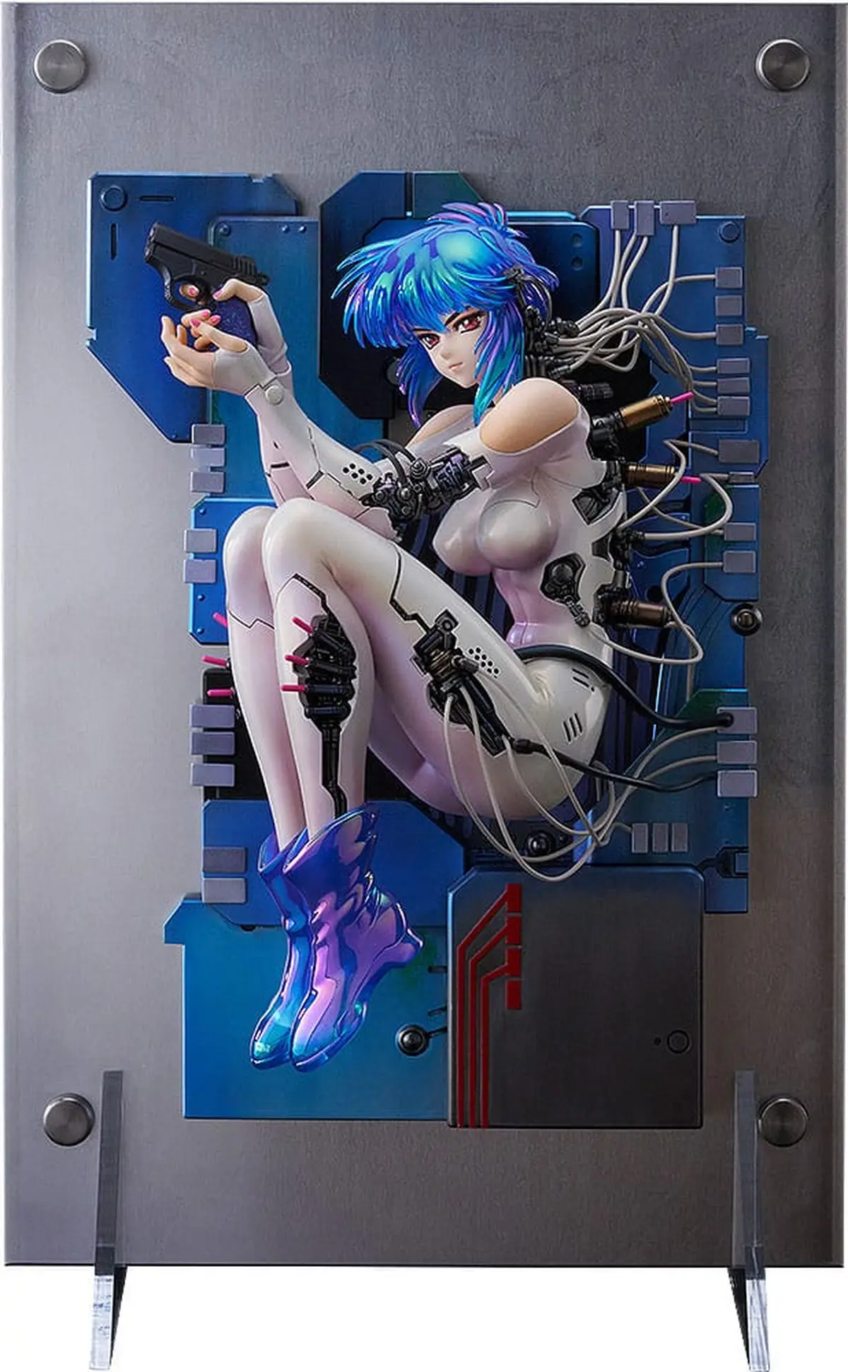 Ghost in the Shell - Figura a Escala - Motoko Kusanagi (Manga Edition) - Imagen 1