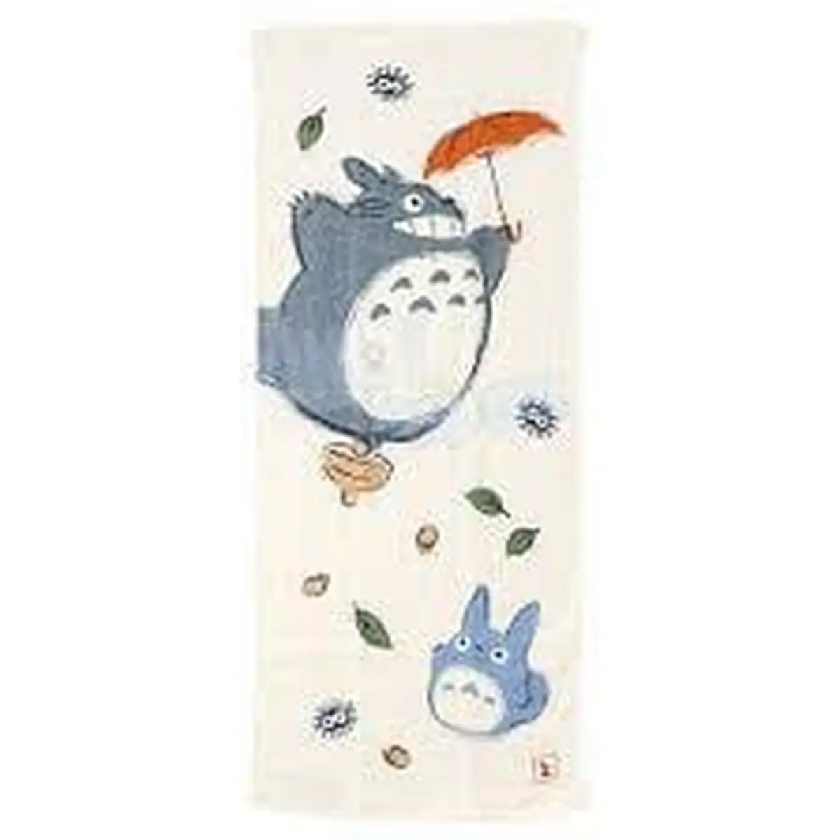 Mein Nachbar Totoro - Badetuch - Big Totoro Umbrella - Figura de anime coleccionable - Foto principal