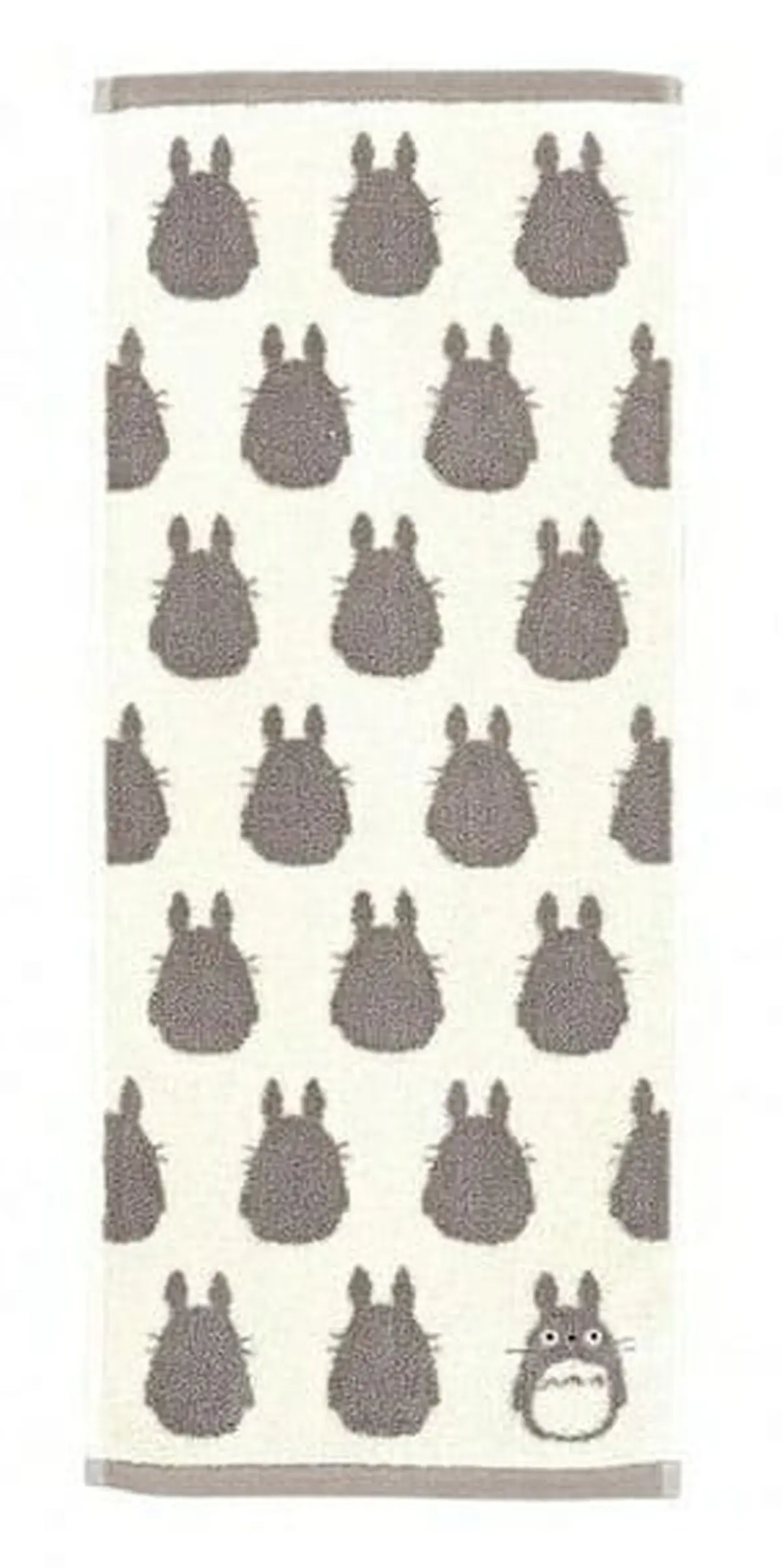 Mein Nachbar Totoro - Badetuch - Silhouette - Figura de anime coleccionable - Foto principal