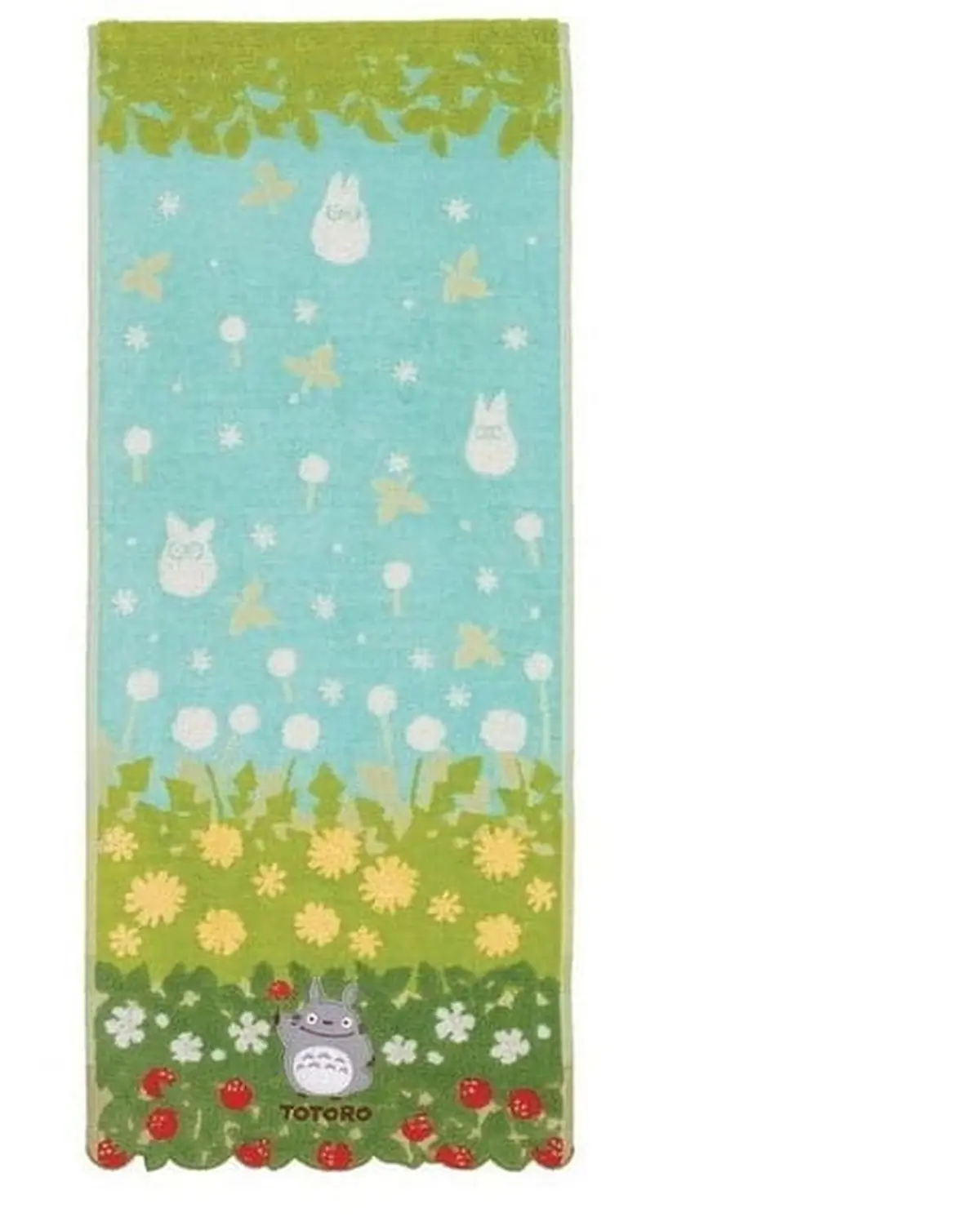 Mein Nachbar Totoro - Badetuch - Flowers & Stawberries - Figura de anime coleccionable - Foto principal