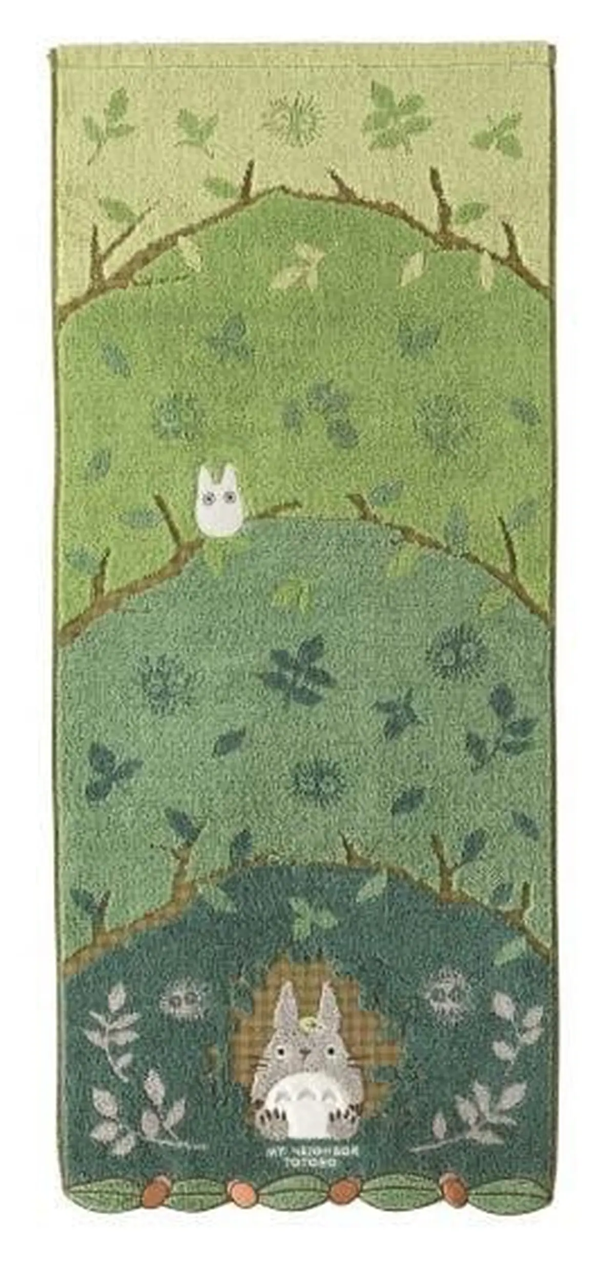Mein Nachbar Totoro - Badetuch - Forest Tunnel - Figura de anime coleccionable - Foto principal