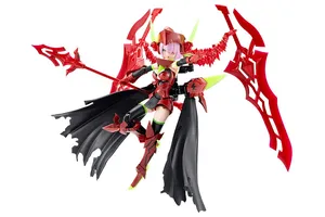 Megami Device - Plastic Model Kit - Bullet Knights Executioner (Hell Blaze)
