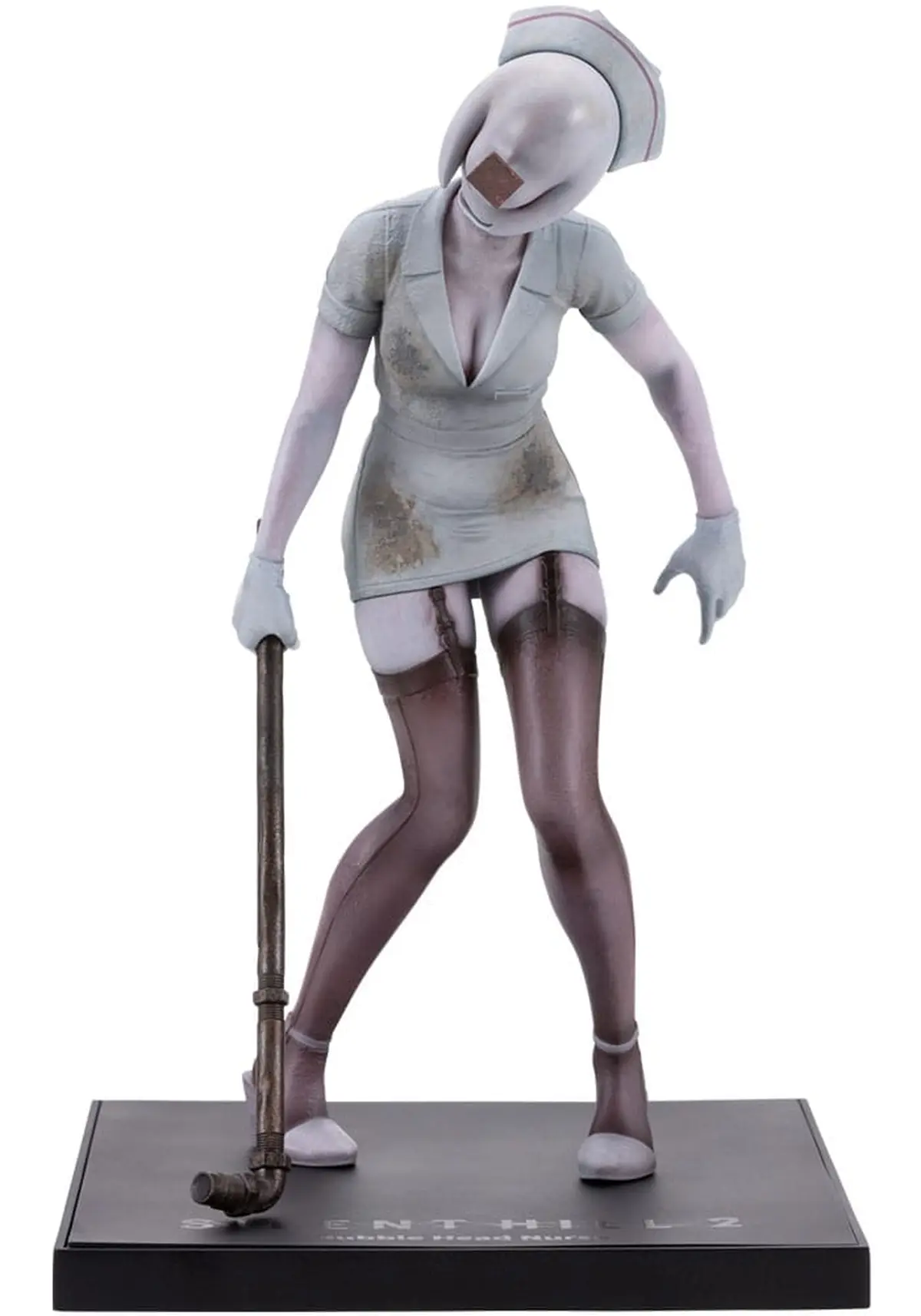 Silent Hill 2 - OSHI WORKS - Bubble Head Nurse - Imagen 1
